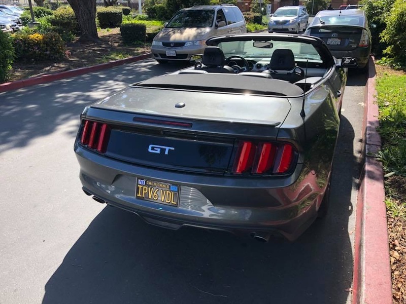 IPv6VDL California / IPv6VDL CA