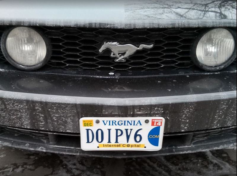 Do IPv6 Virginia / Do IPv6 VA