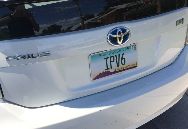 IPv6 Arizona / IPv6 AZ