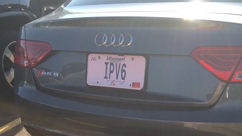 IPv6 Missouri / IPv6 MO