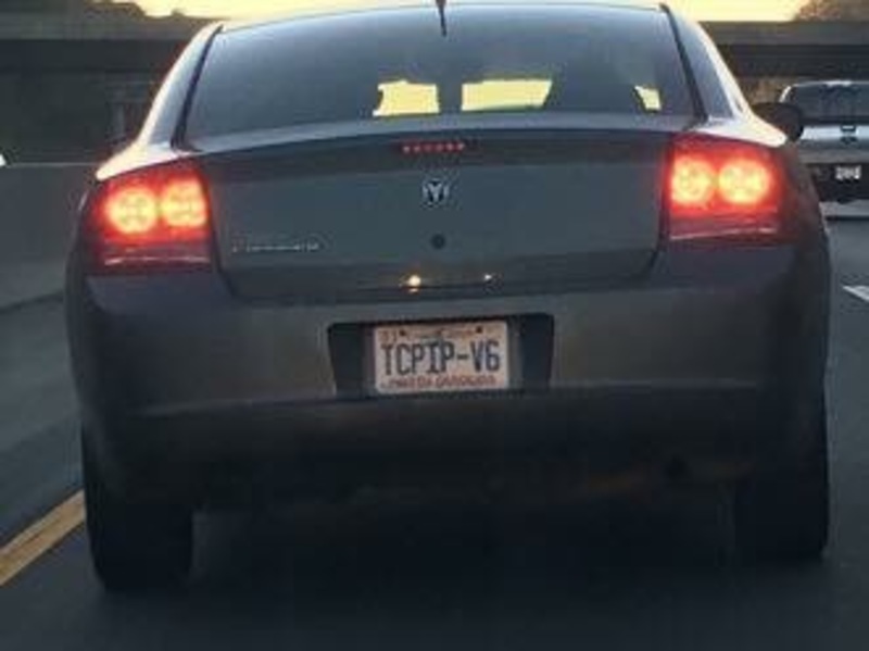 TCPIP-V6 North Carolina / TCPIP-V6 NC