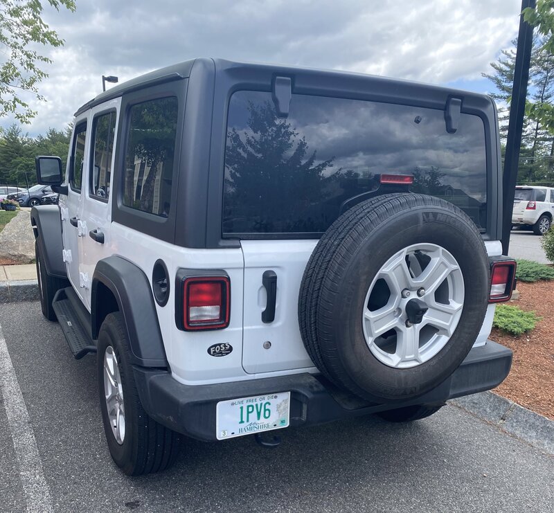 1Pv6 New Hampshire / 1Pv6 NH