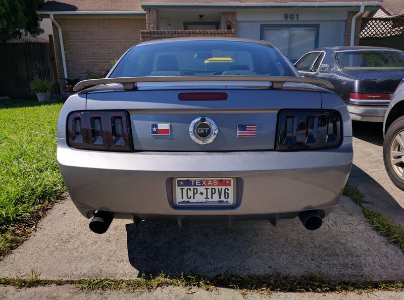 TCP IPv6 Texas / TCP IPv6 TX