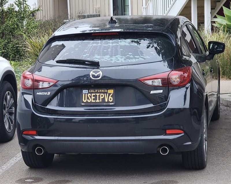 California USEIPV6 / CA USEIPV6