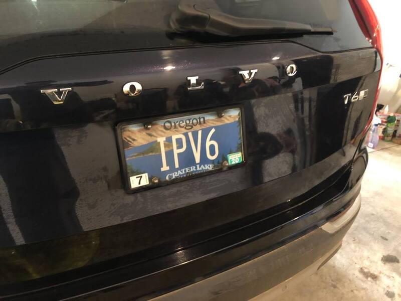 IPv6 Oregon / IPv6 OR