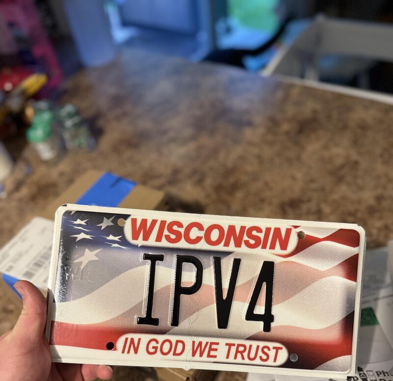 US Wisconsin IPv4 / WI IPv4